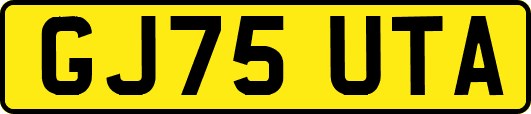 GJ75UTA