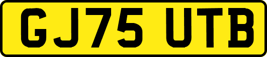 GJ75UTB
