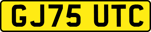GJ75UTC