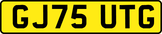 GJ75UTG