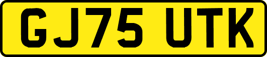 GJ75UTK