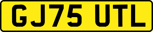 GJ75UTL