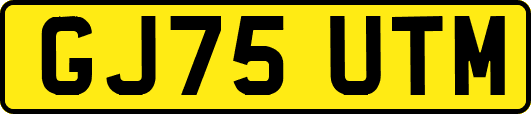 GJ75UTM