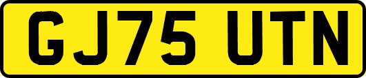 GJ75UTN