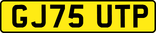 GJ75UTP