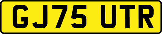 GJ75UTR