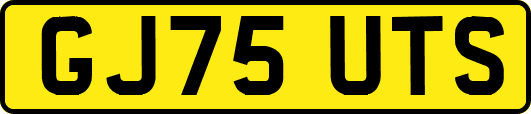GJ75UTS