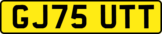 GJ75UTT