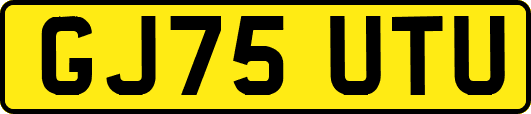 GJ75UTU