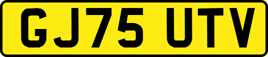 GJ75UTV