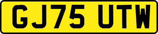 GJ75UTW