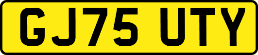 GJ75UTY