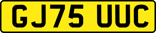 GJ75UUC