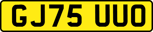 GJ75UUO