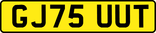GJ75UUT