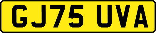 GJ75UVA