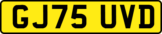 GJ75UVD
