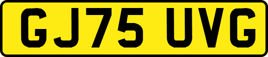 GJ75UVG