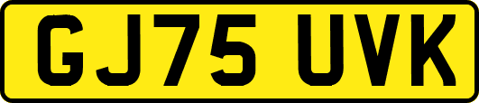 GJ75UVK