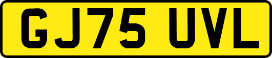 GJ75UVL