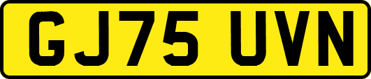 GJ75UVN