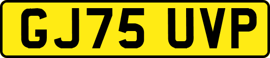 GJ75UVP