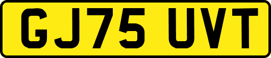 GJ75UVT