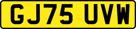 GJ75UVW