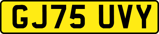 GJ75UVY