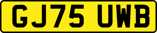 GJ75UWB