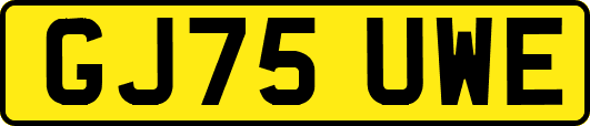 GJ75UWE