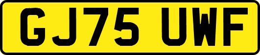 GJ75UWF