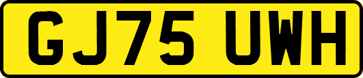 GJ75UWH