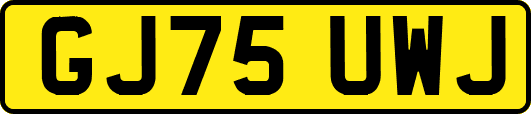 GJ75UWJ