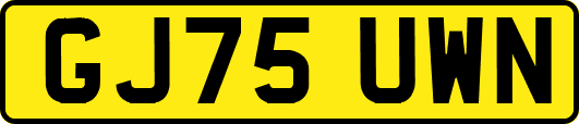 GJ75UWN