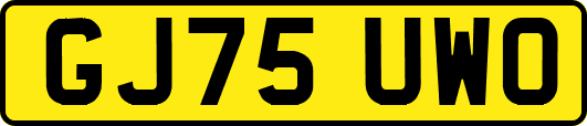 GJ75UWO