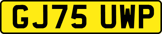 GJ75UWP