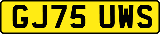 GJ75UWS