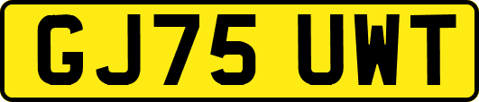 GJ75UWT