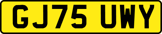 GJ75UWY