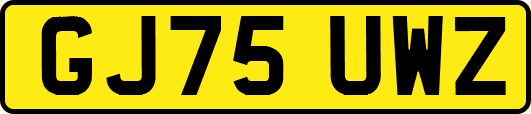 GJ75UWZ