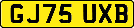 GJ75UXB