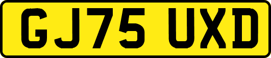 GJ75UXD