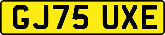GJ75UXE