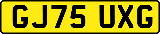 GJ75UXG