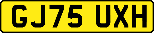 GJ75UXH