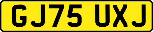 GJ75UXJ