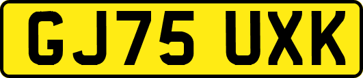 GJ75UXK
