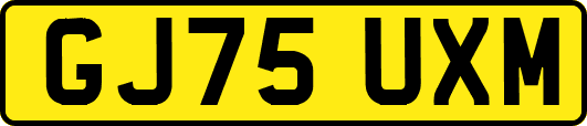 GJ75UXM