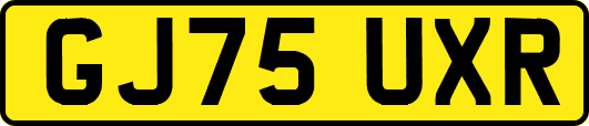 GJ75UXR